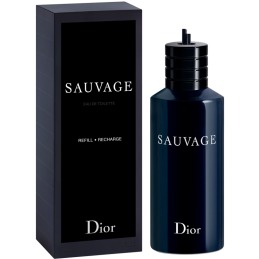 SAUVAGE EAU DE TOILETTE REFILL  3