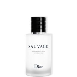 SAUVAGE SCENTED AFTER SHAVE BALM 2