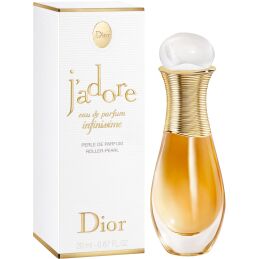 J'ADORE ROLLER PEARL EAU DE PARFUM INFINISSIME   5