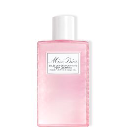 MISS DIOR ROSE PURIFYING HAND GEL 1