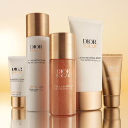 DIOR SOLAR THE PROTECTIVE FACE AND BODY OIL SPF15  6