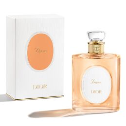 DUNE EAU DE TOILETTE FLORAL AND AMBER NOTES 1