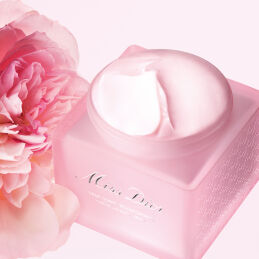 MISS DIOR COMFORTING BODY CREAM SCENTED HYDRATING BODY CREAM 1