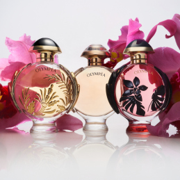 OLYMPÉA FLORA EAU DE PARFUM 10