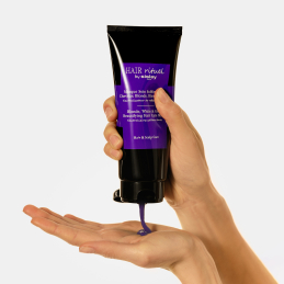 BLONDE, WHITE & GREY BEAUTIFYING HAIR CARE MASK 2