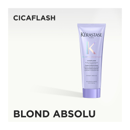 BLOND ABSOLU CONDITIONER CICAFLASH ΜΕ ΥΑΛΟΥΡΟΝΙΚΟ ΟΞΥ 1