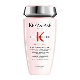 GENESIS BAIN NUTRI FORTIFIANT ΣΑΜΠΟΥΑΝ ΚΑΤΑ ΤΗΣ ΤΡΙΧΟΠΤΩΣΗΣ ΓΙΑ ΞΗΡΑ/ΧΟΝΔΡΑ ΜΑΛΛΙΑ  6