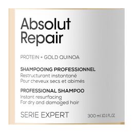 SERIE EXPERT ABSOLUT REPAIR ΣΑΜΠΟΥΑΝ ΓΙΑ ΤΑΛΑΙΠΩΡΗΜΕΝΑ ΜΑΛΛΙΑ 7