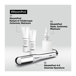 L’ORÉAL PROFESSIONNEL STEAMPOD 4.0 ΙΣΙΩΤΙΚΗ ΠΡΕΣΑ ΑΤΜΟΥ 19