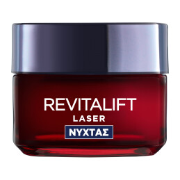 REVITALIFT LASER RENEW NIGHT CREAM 0