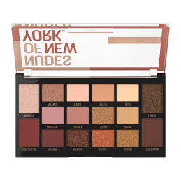 NUDES OF NEW YORK EYESHADOW PALETTE 5