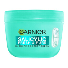 SALICYLIC FRESH & PURE ΕΝΥΔΑΤΙΚΗ ΣΟΡΜΠΕ ΚΡΕΜΑ 0