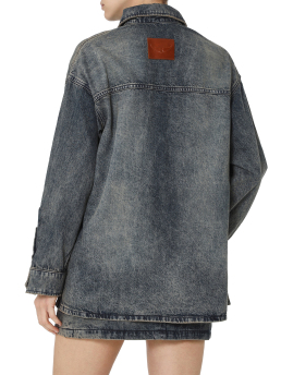 ΓΥΝΑΙΚΕΙΟ DENIM ΠΟΥΚΑΜΙΣΟ TIMONA 3