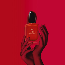 SÌ  PASSIONE EAU DE PARFUM 12
