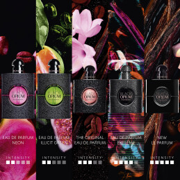 BLACK OPIUM LE PARFUM 9