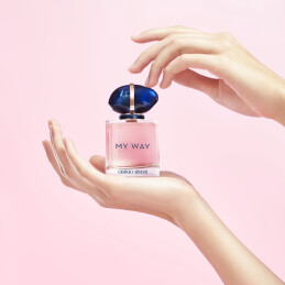 MY WAY EAU DE PARFUM REFILL 6