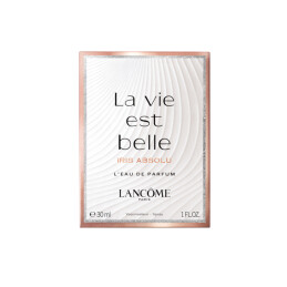 THE NEW EAU DE PARFUM LA VIE EST BELLE IRIS ABSOLU 6