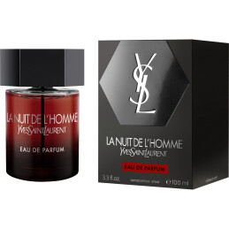 LA NUIT DE L'HOMME EAU DE PARFUM 1