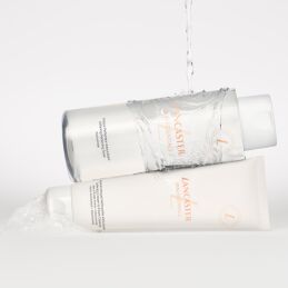 LANCASTER SOFTENING CREAM-TO-FOAM CLEANSER 6
