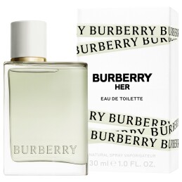 BURBERRY HER EAU DE TOILETTE WOMEN 3