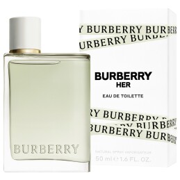 BURBERRY HER EAU DE TOILETTE WOMEN 1