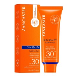 SUN BEAUTY FACE CREAM SPF30 8