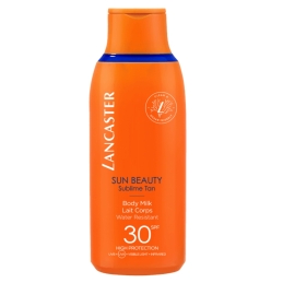 SUN BEAUTY BODY MILK SPF30 0