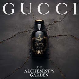 THE ALCHEMIST'S GARDEN THE VOICE OF THE SNAKE EAU DE PARFUM 4