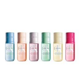 CK SHEER PEACH UNISEX HAIR & BODY PERFUME MIST 3