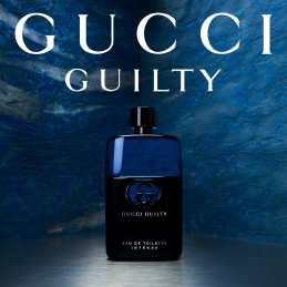 GUILTY EAU DE TOILETTE INTENSE POUR HOMME 5