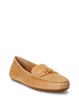 ΓΥΝΑΙΚΕΙΑ SUEDE LOAFERS 1