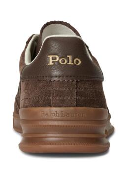 ΑΝΔΡΙΚΑ SUEDE SNEAKERS  3