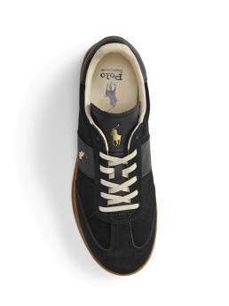 ΑΝΔΡΙΚΑ SUEDE SNEAKERS 2