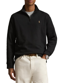ΑΝΔΡΙΚΟ ΠΟΥΛΟΒΕΡ HALF-ZIP 1