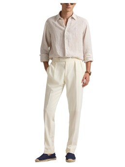 ΑΝΔΡΙΚΟ ΛΙΝΟ ΠΟΥΚΑΜΙΣΟ 2