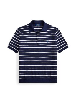 ΑΝΔΡΙΚΗ ΠΛΕΚΤΗ POLO ΜΠΛΟΥΖΑ 0