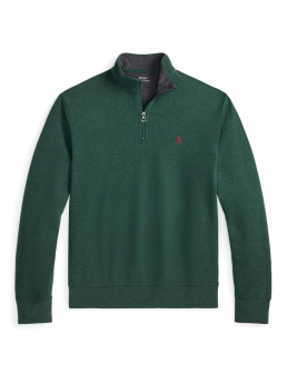 ΑΝΔΡΙΚΟ ΠΟΥΛΟΒΕΡ HALF-ZIP 0