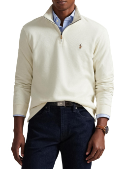 ΑΝΔΡΙΚΟ ΠΟΥΛΟΒΕΡ HALF-ZIP 1