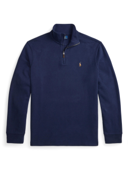 ΑΝΔΡΙΚΟ ΠΟΥΛΟΒΕΡ HALF-ZIP 0