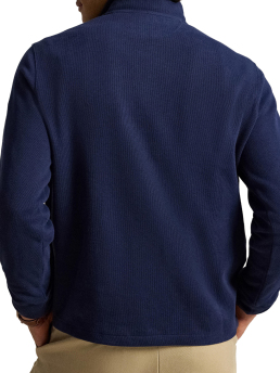 ΑΝΔΡΙΚΟ ΠΟΥΛΟΒΕΡ HALF-ZIP 2