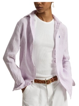 ΓΥΝΑΙΚΕΙΟ ΛΙΝΟ ΠΟΥΚΑΜΙΣΟ  1