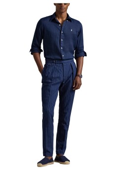 ΑΝΔΡΙΚΟ ΛΙΝΟ ΠΟΥΚΑΜΙΣΟ 2