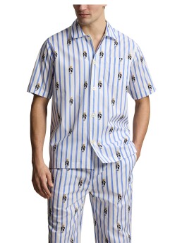 ΑΝΔΡΙΚΟ ΚΟΝΤΟΜΑΝΙΚΟ ΠΟΥΚΑΜΙΣΟ ΠΙΤΖΑΜΑ  1