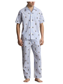 ΑΝΔΡΙΚΟ ΚΟΝΤΟΜΑΝΙΚΟ ΠΟΥΚΑΜΙΣΟ ΠΙΤΖΑΜΑ  2