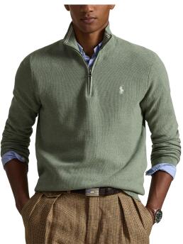 ΑΝΔΡΙΚΟ ΠΟΥΛΟΒΕΡ HALF-ZIP 1