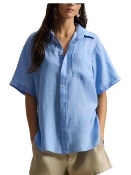 ΓΥΝΑΙΚΕΙΟ ΛΙΝΟ ΠΟΥΚΑΜΙΣΟ  1