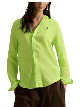 ΓΥΝΑΙΚΕΙΟ ΛΙΝΟ ΠΟΥΚΑΜΙΣΟ  1