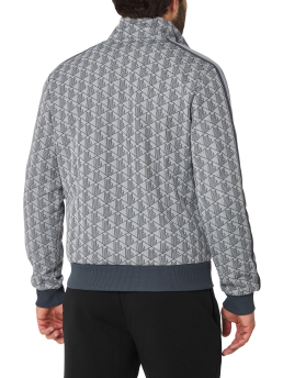 ΑΝΔΡΙΚΗ ΖΑΚΕΤΑ PARIS JACQUARD MONOGRAM 2