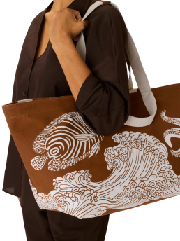 ΓΥΝΑΙΚΕΙΑ ΤΣΑΝΤΑ ΩΜΟΥ CARRIER BAG POSEIDON 3