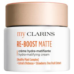 RE-BOOST MATTE HYDRA-MATIFYING CREAM 0